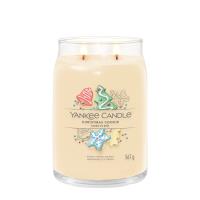 Yankee Candle Christmas Cookie Large Jar Extra Image 1 Preview